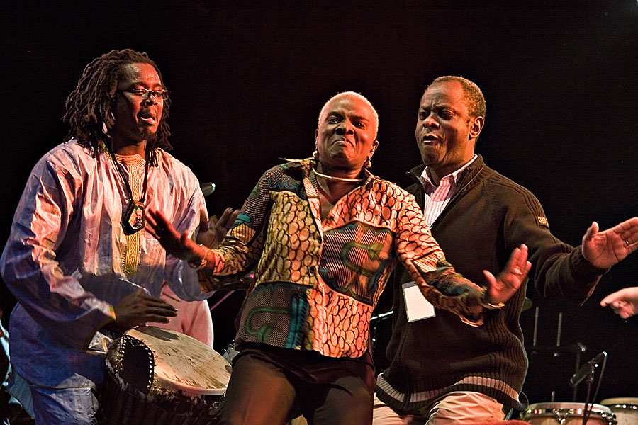 34   Angelique Kidjo 